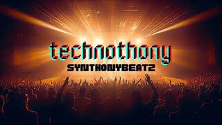 Technothony  SynthonyBeatz groovepad [upl. by Reube]