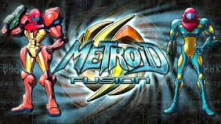 Metroid Fusion OST 17 Navigation Room [upl. by Carlene]