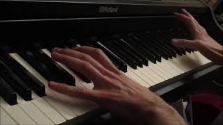 Murmures  Richard Clayderman cover Jonathan Varée [upl. by Oatis]