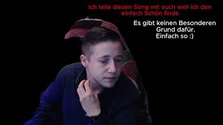 Ich feier den Song zur Zeit  MC Bilal Pietro Lombardi  Wenn sich die eine Tür schließt [upl. by Daniell767]