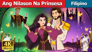 Ang Nilason Na Prinsesa  The Poisoned Princess in Filipino  FilipinoFairyTales [upl. by Loleta]