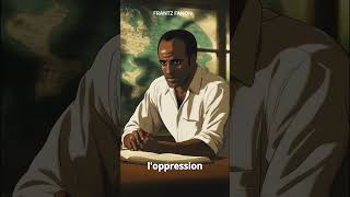 Frantz Fanon en 40 secondes  le révolutionnaire qui a marqué lhistoire [upl. by Clovah]