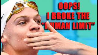 The Most Impossible World Record 😲 Has Been Destroyed  400 IM [upl. by Berkman]