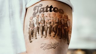 Grupo Zúmbale Primo  Tattoo Video Oficial [upl. by Kajdan]