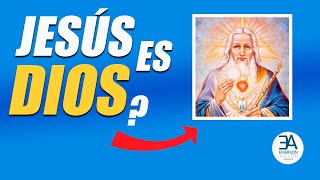 ¿JESÚS es DIOS [upl. by Lori739]