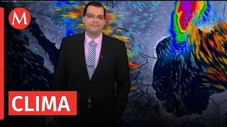 El clima para hoy 25 de marzo de 2024 con Nelson Valdez [upl. by Eycal]