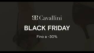 Cavallini  Black Friday 2024  Décolleté fatte a mano in Toscana  Modello Margo [upl. by Kristo326]