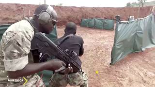 Brave Nigerian army training [upl. by Caplan521]