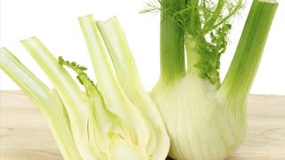 How to cook Italian Fennel Finocchio [upl. by Beesley542]