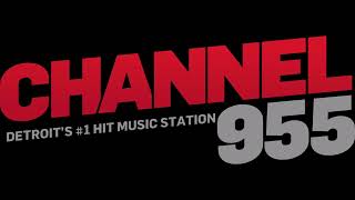 Channel 955  2 Hour Memorial Day Party Playlist Detroit’s 1 Hit Music Station [upl. by Marcell]