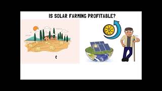 Is solar farming profitable Alternative Energy for Profit [upl. by Bradford]