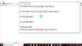 ATP  ITP  THEOREM PROVING IN SET  TYPE AND CLASS part 2 [upl. by Modnarb]