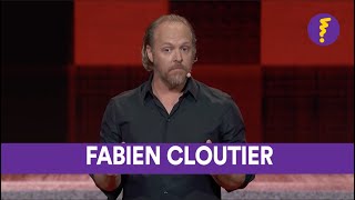 FABIEN CLOUTIER À LA BONNE FRANQUETTE  GALA COMEDIHA FEST 2018 [upl. by Wilder551]