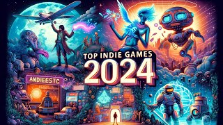 Top NEW Indie Games coming in 2024 [upl. by Haodnanehs701]