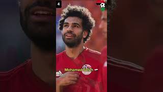 Best players from each African country part one viral shorts africanfootball footballshorts [upl. by Animsaj]