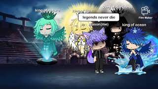 Legends never dieglmvgacha life [upl. by Baerl421]