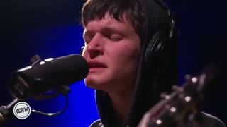 Big Thief performing quotMaryquot Live on KCRW [upl. by Ahsytal]