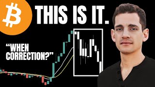 Bitcoin BTC THIS Is When Crypto Will Fall [upl. by Bat]