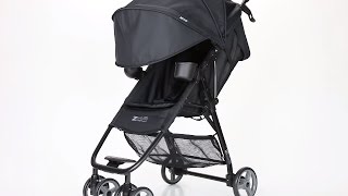 ZOE XL1 DELUXE 360 VIEW  Best Lightweight Travel Stroller of 2016 [upl. by Oag]