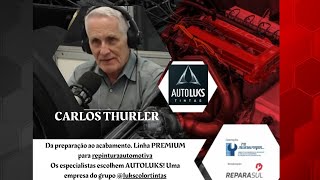 CARLOS THURLER AUTO LUKS TINTAS  REPARASUL 2024  SINDIREPA RS [upl. by Aileda]