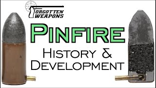 Ask Ian History and Development of Pinfire Cartridges [upl. by Tahp]