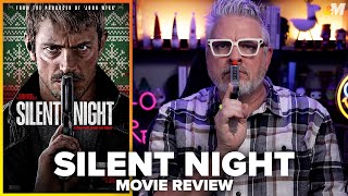 Silent Night 2023 Movie Review [upl. by Baudelaire758]