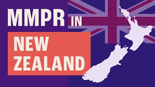 Mixed Member Proportional Representation in New Zealand [upl. by Chuipek]