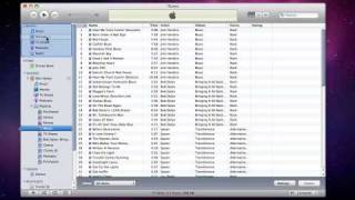 Move Your iTunes Music to a New Computer with Home Sharing [upl. by Bianka]