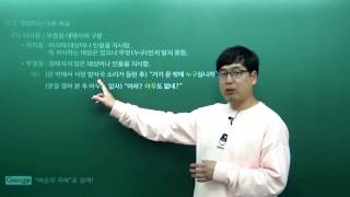 이승우 국어 24기타 품사의 통용 및 헷갈리는 내용 복습 [upl. by Atteuqahc]