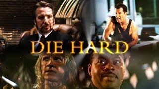 Die Hard 1988 Trailer Recut [upl. by Bast339]