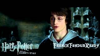 Harry Potter et la Coupe de Feu  Veuxtu aller au bal  Fandub [upl. by Ammej]