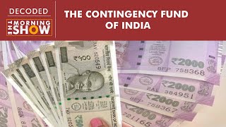 The Contingency Fund of India [upl. by Libys665]