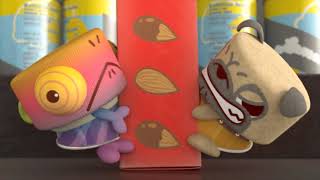 CANIMALS Season 1 EP08 Can Eats Can  자판기 [upl. by Yeliak]