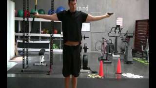 Volleyball Spiking Technique Shoulder Health [upl. by Terri]