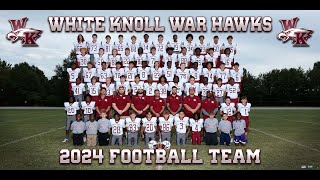 2024 WKMS Football Highlight Video [upl. by Akilaz]