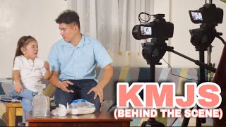 KMJS BEHIND THE SCENE  MYGZ MOLINO  MAHAL [upl. by Howarth]