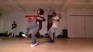 Missy Elliot quotDripdemeanorquot choreography [upl. by Husch]