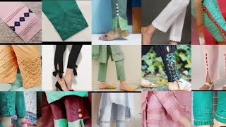 50 straight pant suit designs  latest palazzo pant designs  Trending womens trouser 2023 🤩 [upl. by Edmee774]