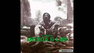 Li Mil4k  Murda amp Luv Official audio [upl. by Morry]