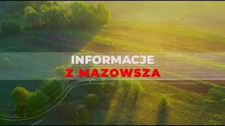 Informacje z Mazowsza 16082024 [upl. by Milas]