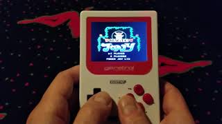 Retrobit Go Retro Handheld Console Review [upl. by Bertrand51]