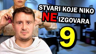 Stvari Koje Niko NE Izgovara 9 [upl. by Shaylah]