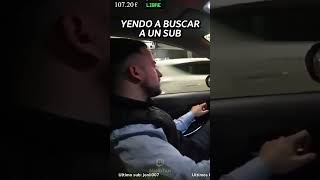 🚖 MEJORES MOMENTOS EN TAXI STREAM shortclips parati [upl. by Eiznikcm]