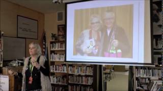 SkeptiCamp 2015 Monterey County Skeptics Susan Gerbic [upl. by Brittan]