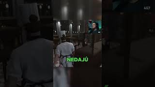 Gang prepadol bar  GTA V RP shorts [upl. by Vish539]