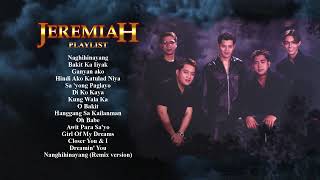 Batang 90s The Best of Jeremiah [upl. by Nnilsia]