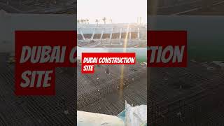 Dubai construction site labour help [upl. by Shiff541]