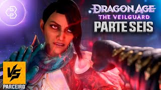 AUMENTANDO A EQUIPE DRAGON AGE THE VEILGUARD  PARTE 6 [upl. by Anahc]