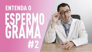 ENTENDA O ESPERMOGRAMA 2 [upl. by Lah]