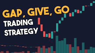 Gap Give Go Trading Strategy Explained in 3 minutes [upl. by Marquardt]